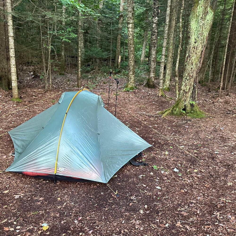 Tarptent Double Rainbow Ultralight Backpacking Tent (used once) 2 lbs 6 oz - Picture 4 of 7
